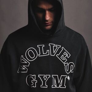 Darc Sport Wolves Gym Hoodie
